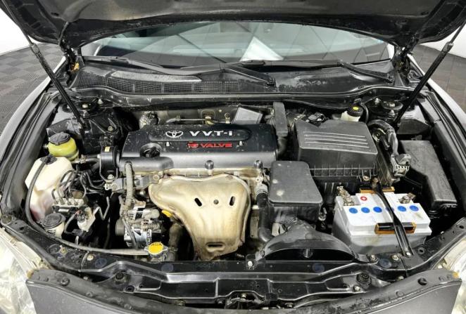 Toyota Camry VI (XV40) с пробегом 2008 года, цена 1 220 000 рублей, 148211 км, седан, Автокод Объявления