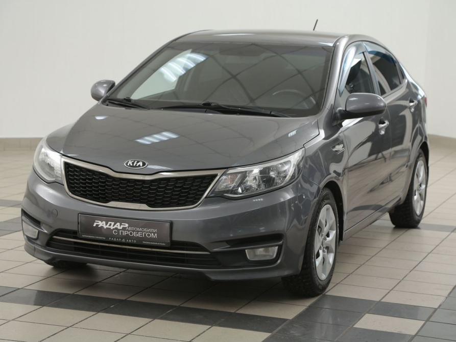 Kia Rio III Рестайлинг Иваново  - изображение 8