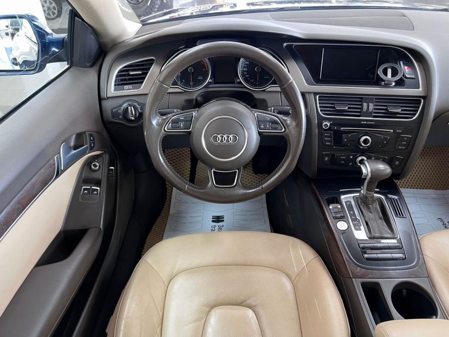 Audi A5 I (8T) Рестайлинг Тверь  - изображение 11