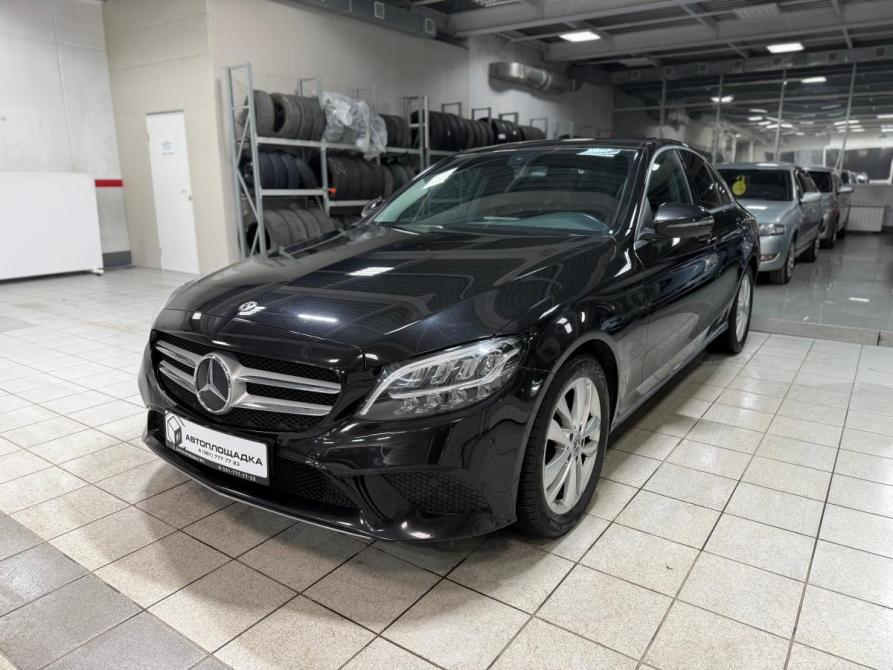 Mercedes-Benz C-Класс IV (W205) Рестайлинг Челябинск  - изображение 1