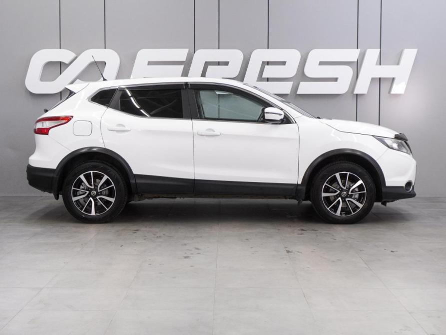 Nissan Qashqai II Воронеж  - изображение 5