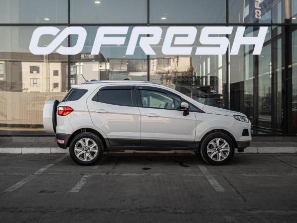 Ford EcoSport II с пробегом 2017 года, цена 1 189 000 рублей, 119909 км, внедорожник, Автокод Объявления