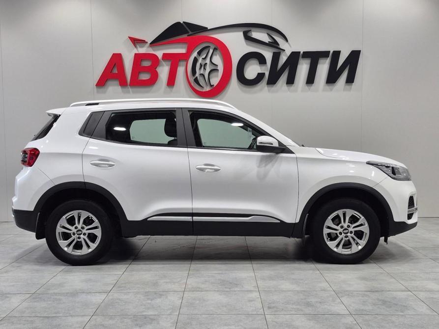 Chery Tiggo 4 I Рестайлинг Воронеж  - изображение 8