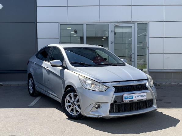 Hyundai Solaris I с пробегом 2012 года, цена 739 000 рублей, 260581 км, седан, Автокод Объявления
