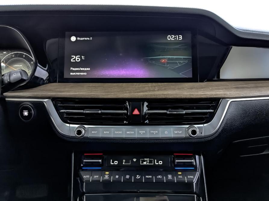Kia Mohave I Рестайлинг 2 Москва  - изображение 17