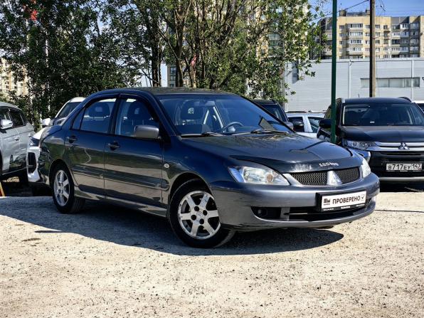 Mitsubishi Lancer IX Рестайлинг с пробегом 2006 года, цена 349 000 рублей, 195000 км, седан, Автокод Объявления