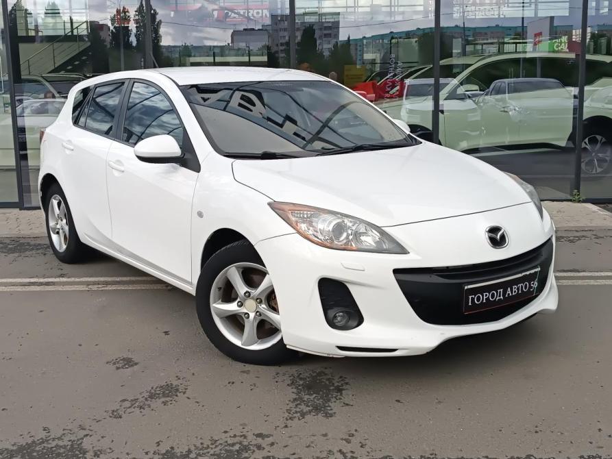 Mazda 3 II (BL) Рестайлинг Оренбург  - изображение 3