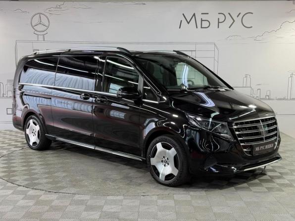 Новый Mercedes-Benz V-Класс III (W447) Рестайлинг 2 2026 года, цена 14 520 000 рублей, минивэн, Автокод Объявления