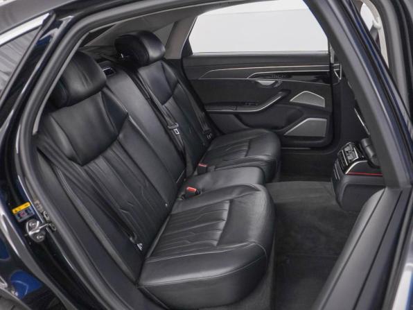 Audi A8 IV (D5) с пробегом 2018 года, цена 4 399 547 рублей, 125475 км, седан, Автокод Объявления