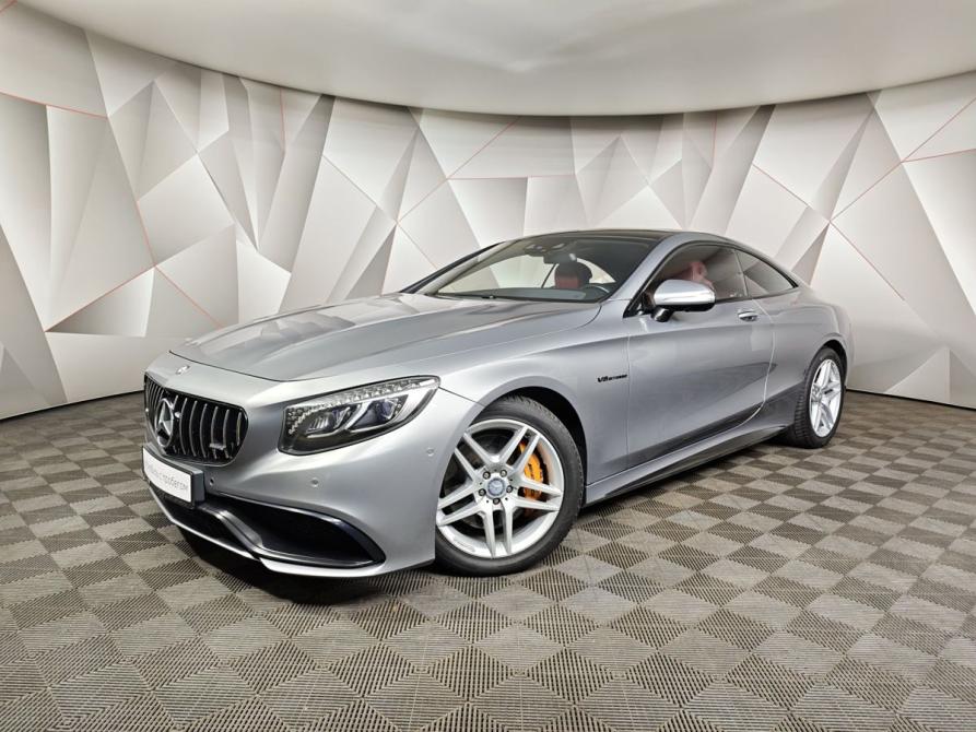 Mercedes-Benz S-Класс VI (W222 C217) Москва  - изображение 1