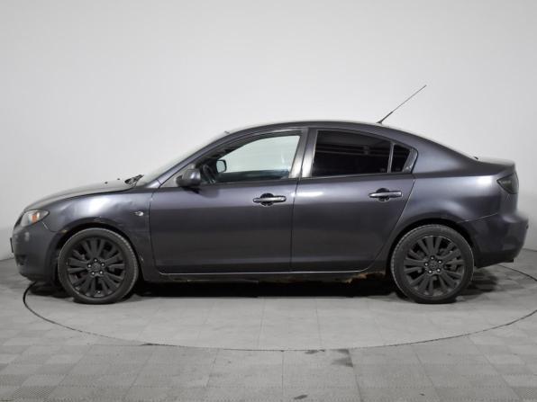 Mazda 3 I (BK) Рестайлинг с пробегом 2007 года, цена 390 000 рублей, 266217 км, седан, Автокод Объявления