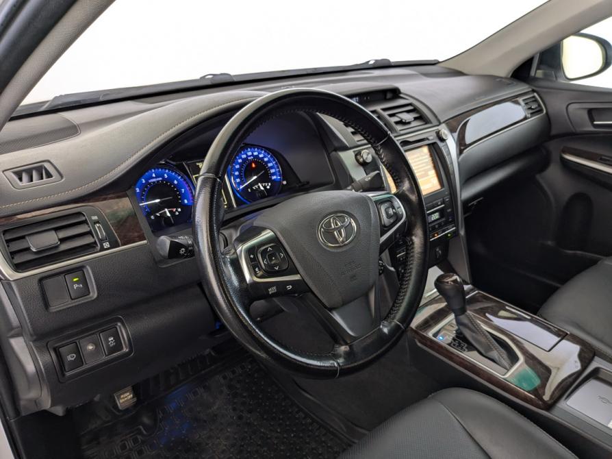 Toyota Camry VII (XV50) Рестайлинг 2 Москва  - изображение 16