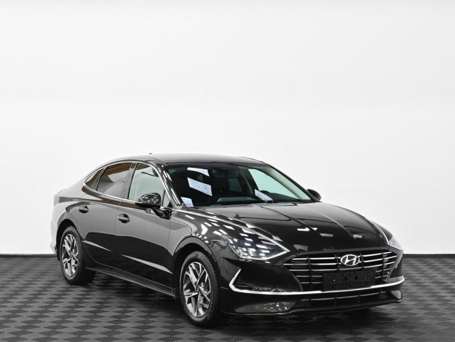 Hyundai Sonata VIII (DN8) Москва  - изображение 1