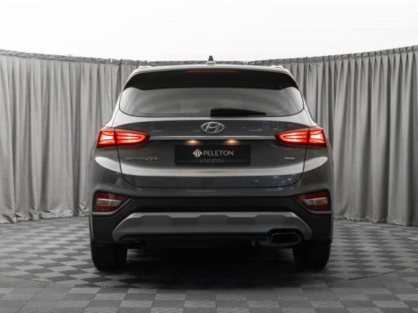 Hyundai Santa Fe IV с пробегом 2019 года, цена 2 840 000 рублей, 137437 км, внедорожник, Автокод Объявления