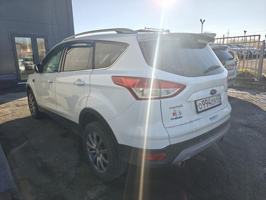 Ford Kuga II Санкт-Петербург  - изображение 4