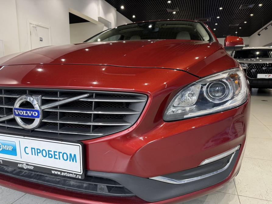 Volvo S60 II Рестайлинг Москва  - изображение 9