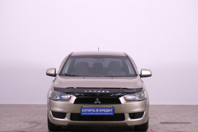Mitsubishi Lancer X с пробегом 2008 года, цена 699 000 рублей, 273000 км, седан, Автокод Объявления
