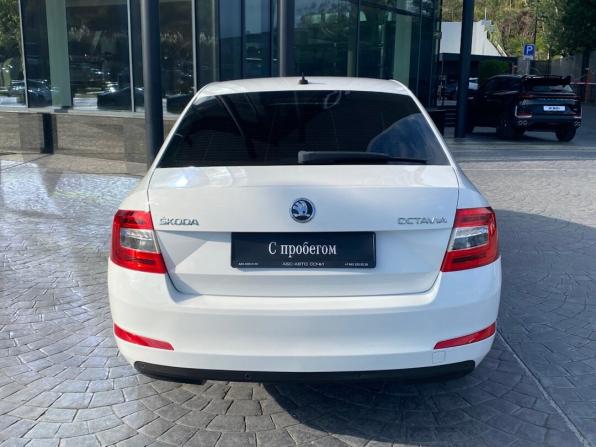 Skoda Octavia III (A7) с пробегом 2013 года, цена 999 000 рублей, 152940 км, лифтбек, Автокод Объявления