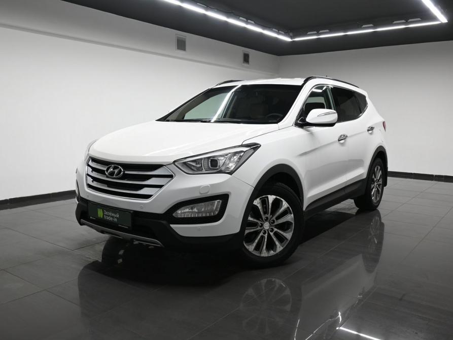 Hyundai Santa Fe III Тверь  - изображение 1