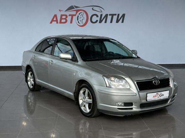 Toyota Avensis II с пробегом 2006 года, цена 580 000 рублей, 419635 км, седан, Автокод Объявления