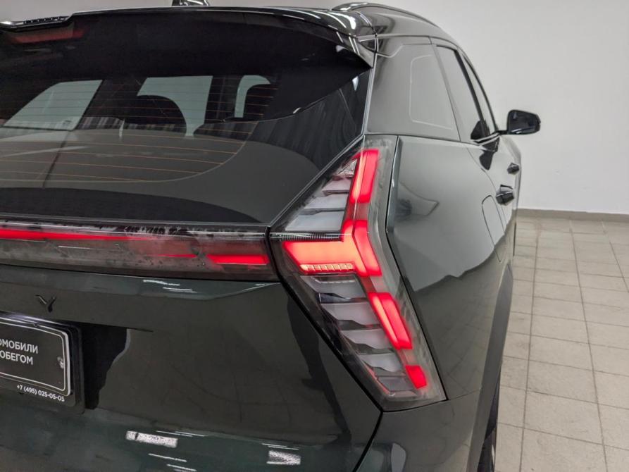 Geely Atlas II Москва  - изображение 25