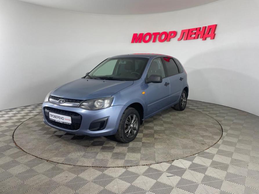 Lada (ВАЗ) Kalina II Воронеж  - изображение 1