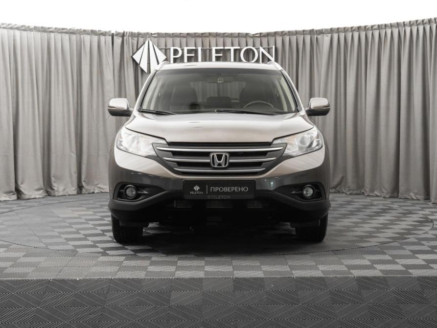 Honda CR-V IV Москва  - изображение 3