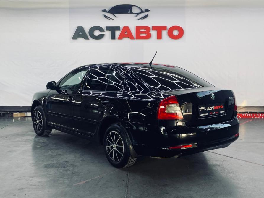 Skoda Octavia II (A5) Рестайлинг Оренбург  - изображение 4