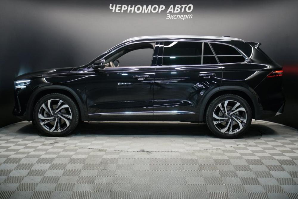 Geely Monjaro I Крым  - изображение 2