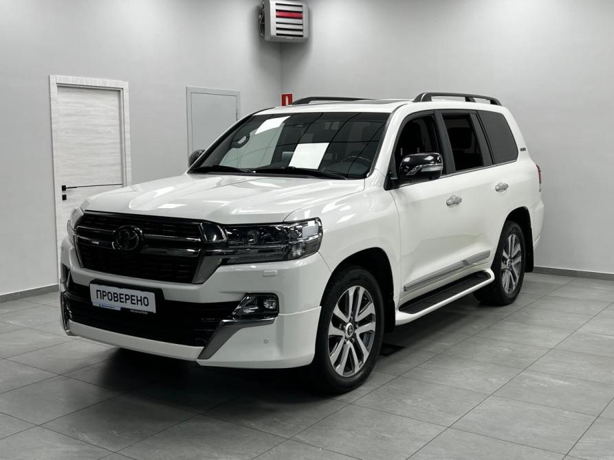 Toyota Land Cruiser 200 Series Рестайлинг 2 Казань  - изображение 1