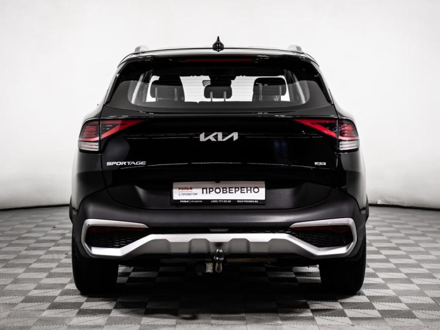 Kia Sportage V Москва  - изображение 6
