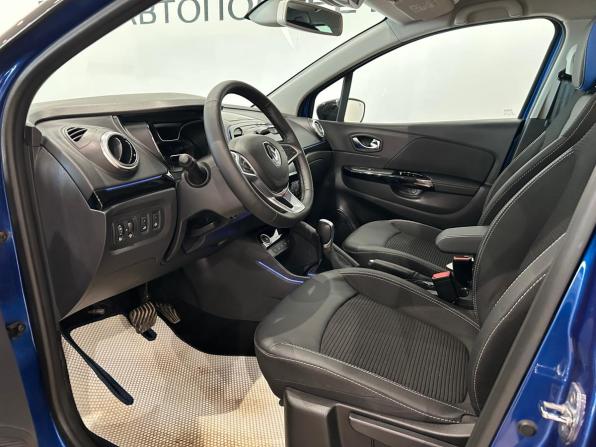 Renault Kaptur I Рестайлинг с пробегом 2021 года, цена 1 679 000 рублей, 83794 км, внедорожник, Автокод Объявления