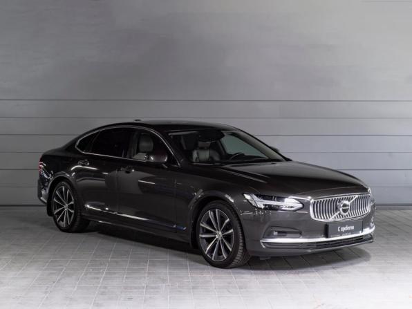 Volvo S90 II Рестайлинг с пробегом 2021 года, цена 3 435 000 рублей, 94346 км, седан, Автокод Объявления