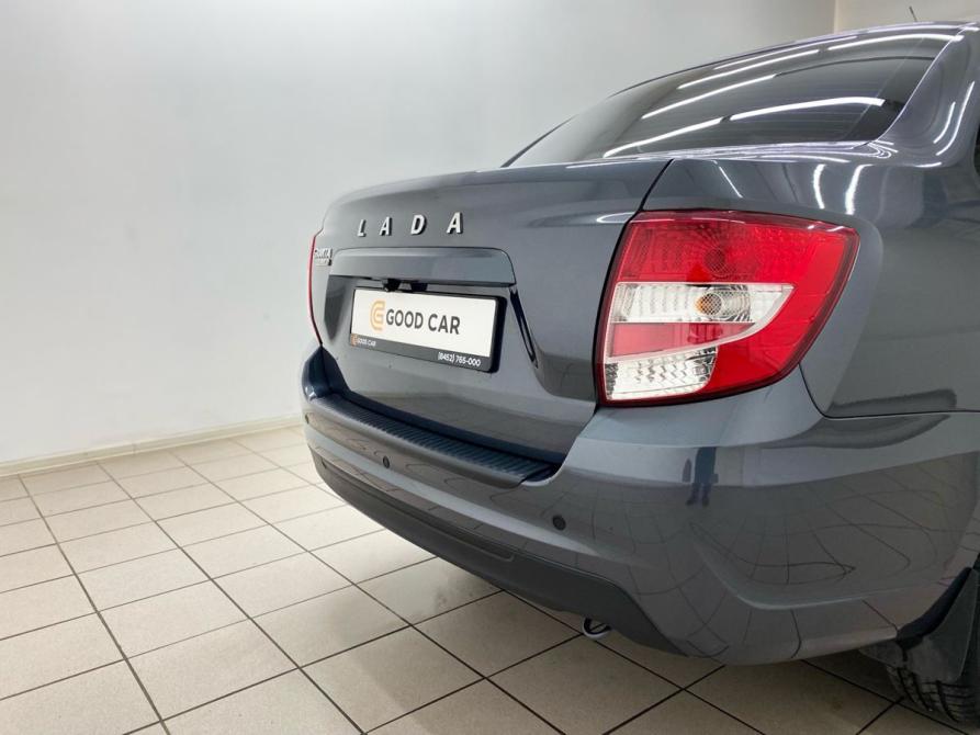 Lada (ВАЗ) Granta I Рестайлинг Энгельс  - изображение 15