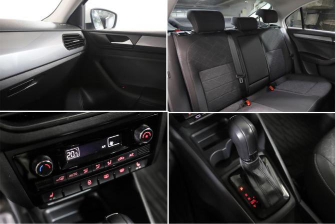 Volkswagen Polo VI с пробегом 2022 года, цена 1 645 000 рублей, 82587 км, лифтбек, Автокод Объявления
