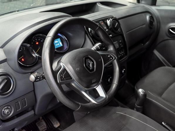 Renault Dokker I с пробегом 2018 года, цена 895 000 рублей, 157475 км, компактвэн, Автокод Объявления