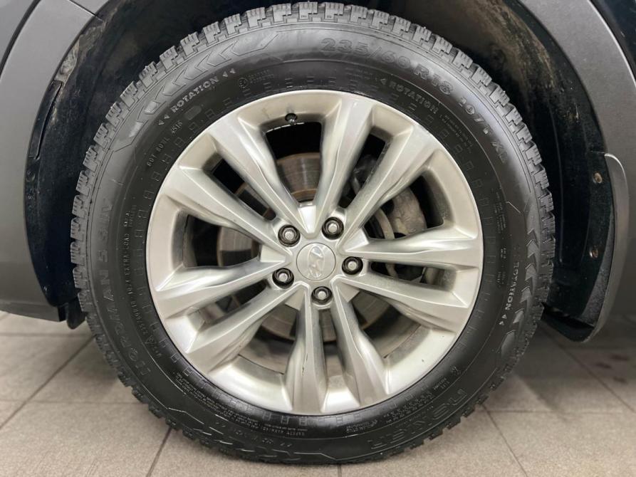 Hyundai Santa Fe III Рестайлинг Санкт-Петербург  - изображение 6