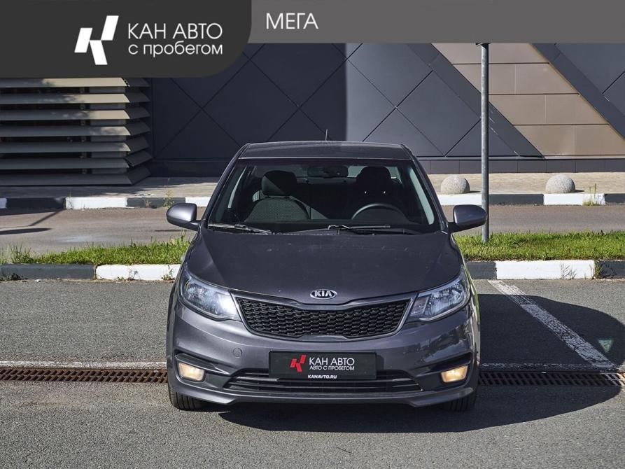 Kia Rio III Рестайлинг Казань  - изображение 3