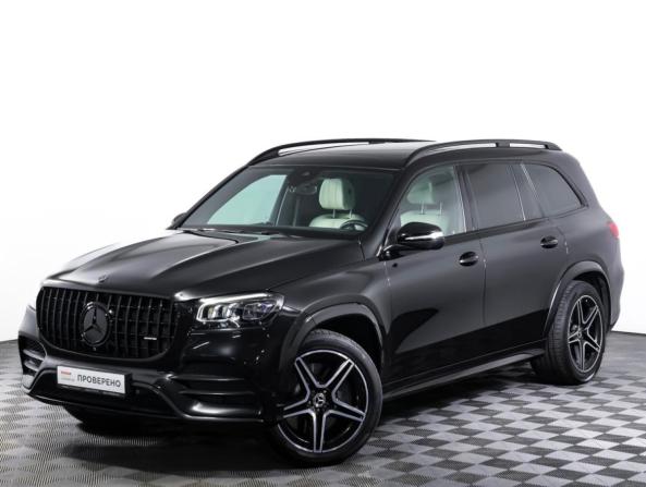 Mercedes-Benz GLS II (X167) с пробегом 2019 года, цена 7 700 000 рублей, 80171 км, внедорожник, Автокод Объявления