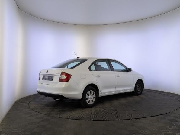 Skoda Rapid I Рестайлинг с пробегом 2019 года, цена 900 000 рублей, 246586 км, лифтбек, Автокод Объявления