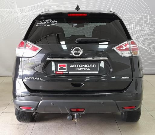 Nissan X-Trail III с пробегом 2018 года, цена 1 999 000 рублей, 188834 км, внедорожник, Автокод Объявления