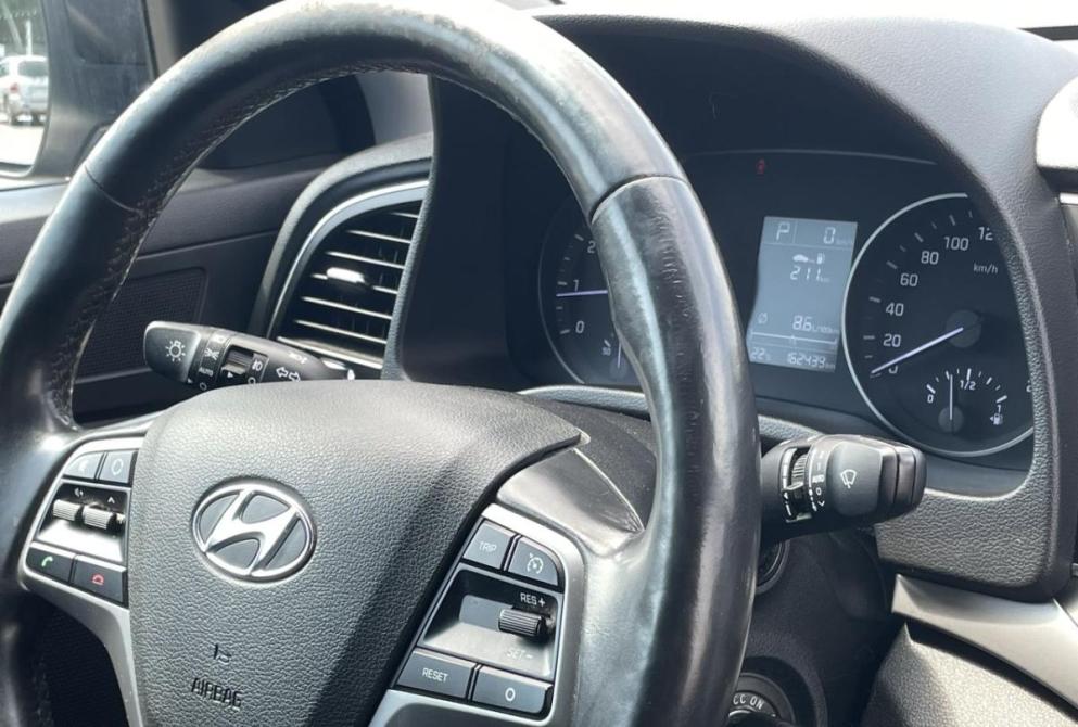 Hyundai Elantra VI (AD) Иваново  - изображение 9