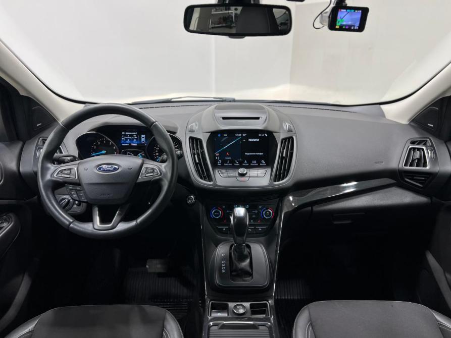 Ford Kuga II Рестайлинг Кемерово  - изображение 13