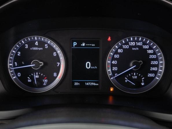 Hyundai Sonata VII (LF) Рестайлинг с пробегом 2018 года, цена 1 749 000 рублей, 147296 км, седан, Автокод Объявления