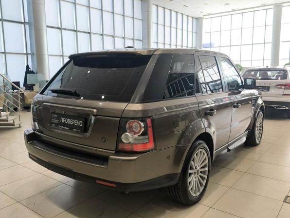 Land Rover Range Rover Sport I Рестайлинг с пробегом 2010 года, цена 1 995 000 рублей, 190516 км, внедорожник, Автокод Объявления