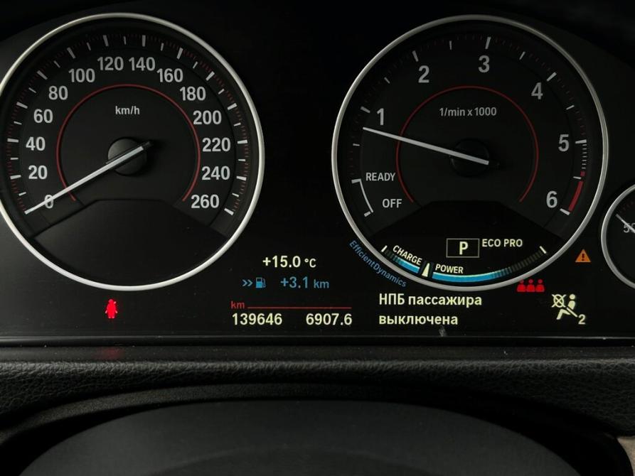BMW 3 серии VI (F3x) Рестайлинг Санкт-Петербург  - изображение 20