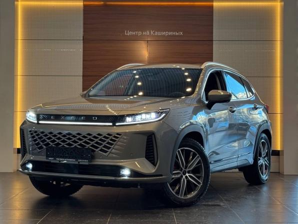 Exeed LX I Рестайлинг с пробегом 2023 года, цена 2 700 000 рублей, 2054 км, внедорожник, Автокод Объявления