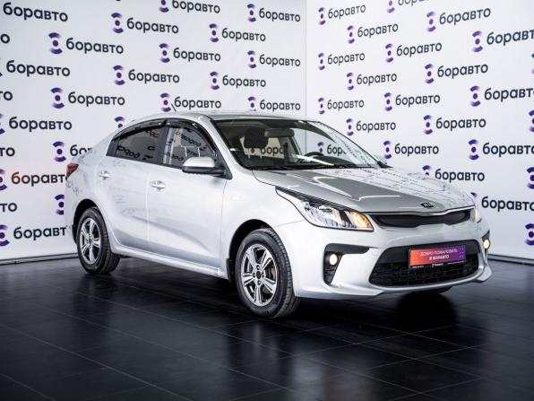 Kia Rio IV
