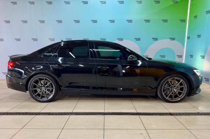Audi A4 V (B9) с пробегом 2018 года, цена 2 550 000 рублей, 176930 км, седан, Автокод Объявления