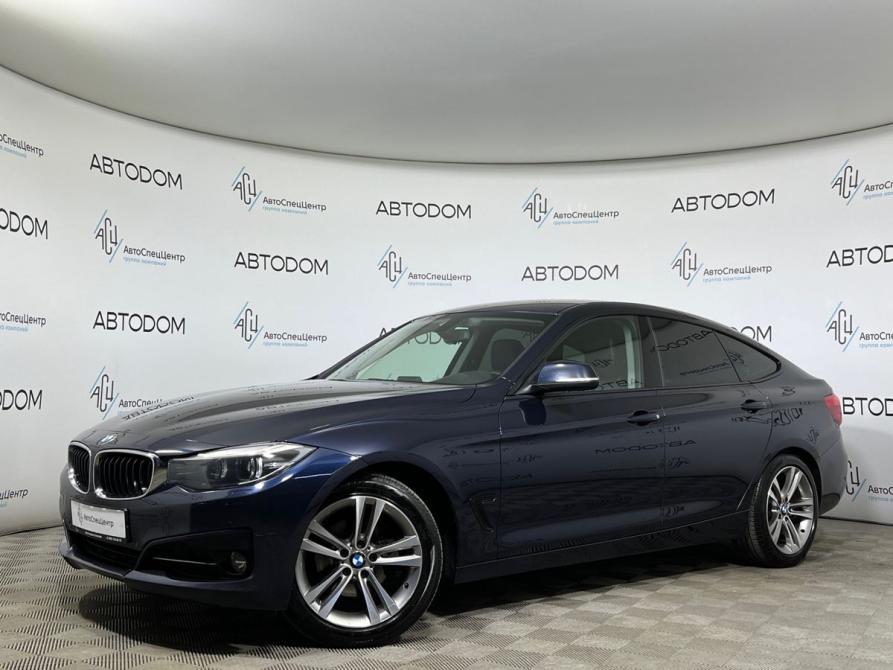 BMW 3 серии VI (F3x) Рестайлинг Москва  - изображение 1